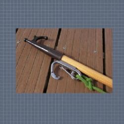 Mooring Snap Hook - Medium - Click Image to Close